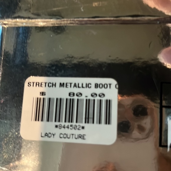 CHIC by Lady Couture. This boots are so comfortable with a cushiony insides. - Picture 10 of 11